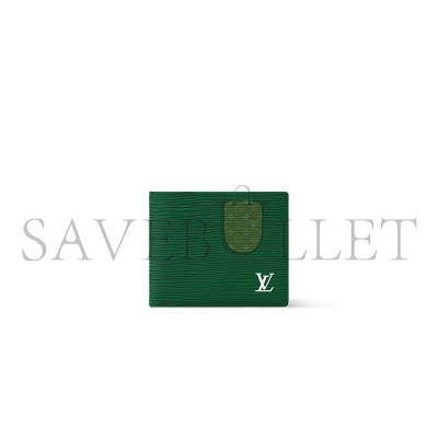 LOUIS VUITTON PORTEFEUILLE MARCO M25994 (10.5*10.5*2cm)